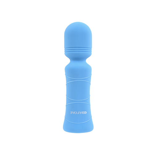 Evolved - Out Of The Blue - Mini wandvibrator